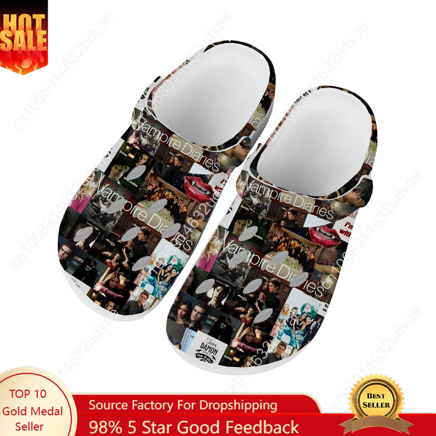 Men'S Shoes In Style - The Vampire Water Shoes Men Women
