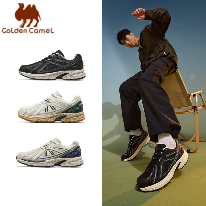Men'S Shoes New Balance - GOLDEN CAMEL Men's Sports Running Shoes