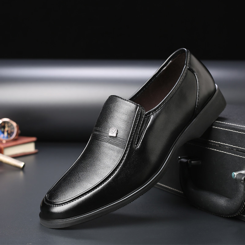 Men'S Shoes Different Types - Comfort fit men dress shoes business