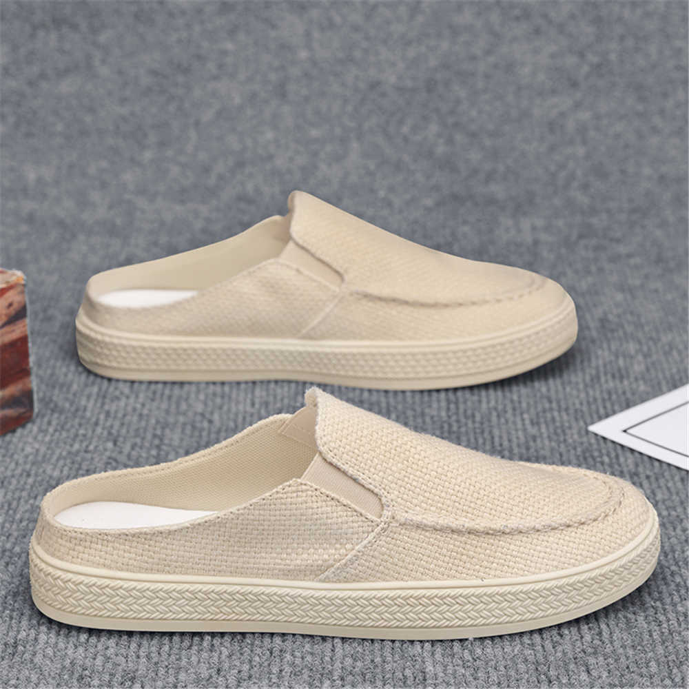 Men Shoes Brand - Round Toe Number 44 Shoes For