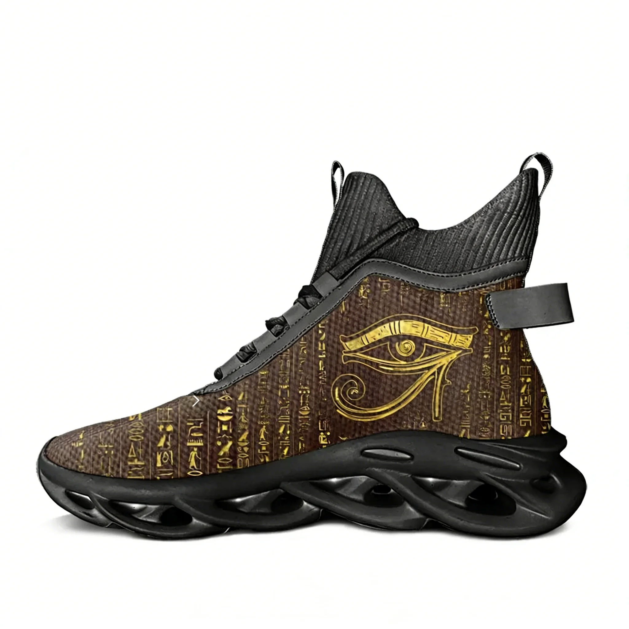 Horus Egyptian God Eye of Egyp - đánh giá và giá Men Shoes Egypt
