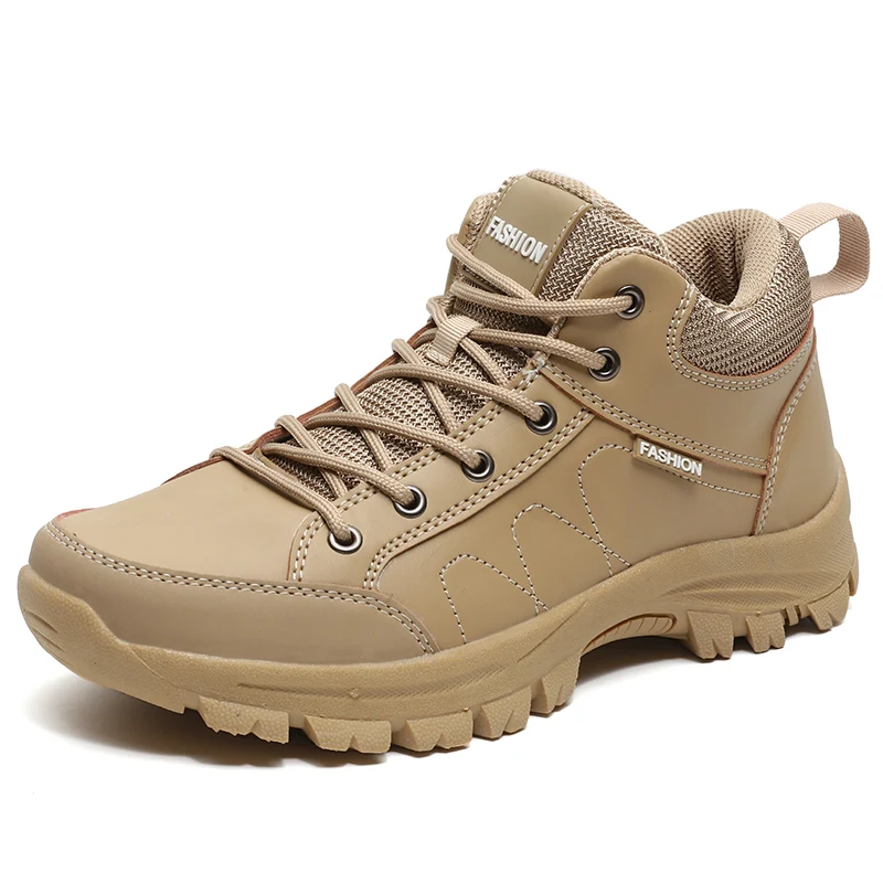 Men Tactical Boots Army Waterp - đánh giá và giá Men'S Shoes For Work