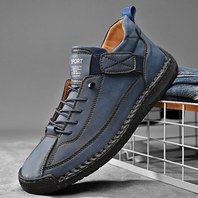 Handmade Leather Men Shoes Cas - đánh giá và giá Men'S Shoes Size 42 In Us