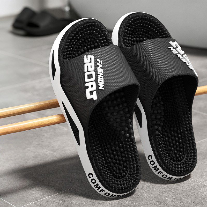 New Men Slippers Massage Slipp - đánh giá và giá Men'S Shoes Dress Casual