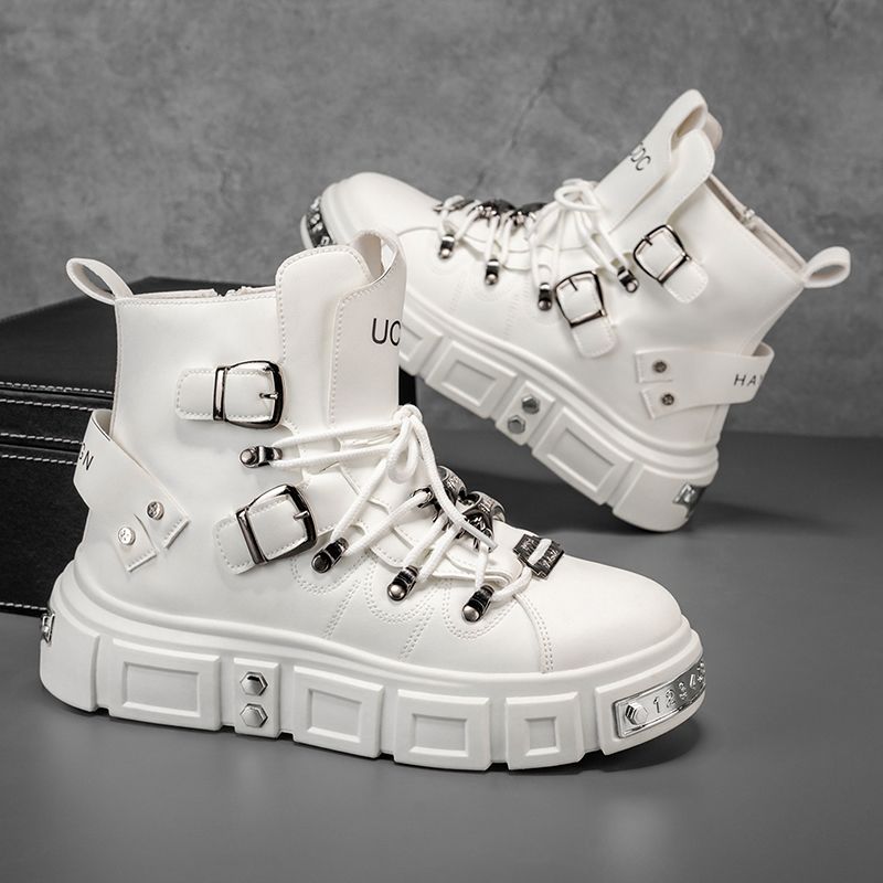 Original Brand Boots for Man P - đánh giá và giá Men Shoes Brand