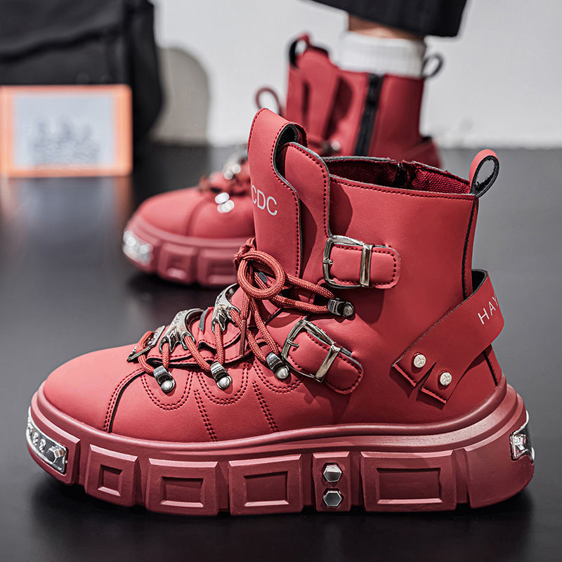 Original Brand Boots for Man P - đánh giá và giá Men Shoes Brand