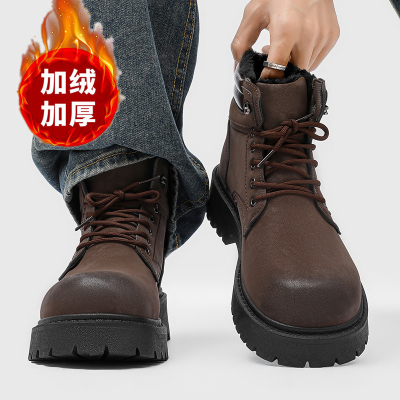 Men boots New Winter Slippers  - đánh giá và giá Men'S Shoes For Tennis
