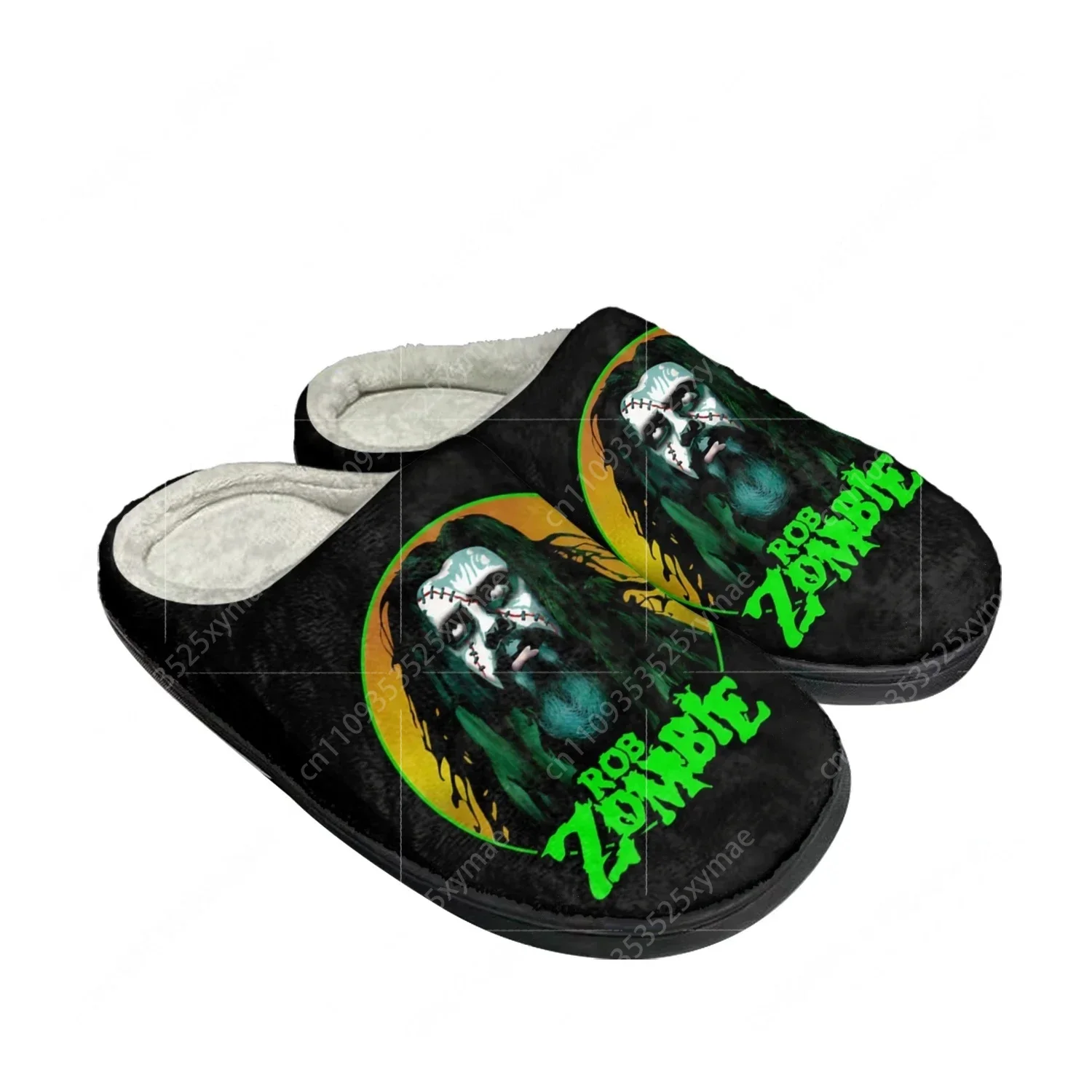 Rob Zombie Home Cotton Slipper - đánh giá và giá Men Shoes High