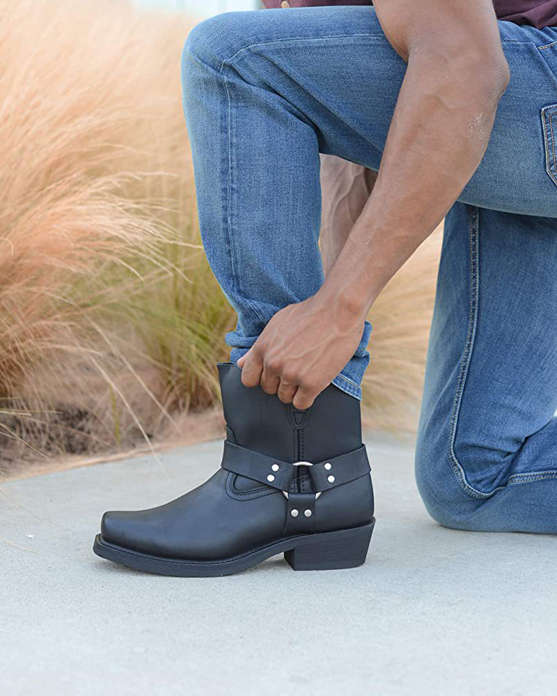 2025 New Outdoors Men Western  - đánh giá và giá Men Shoes Brand