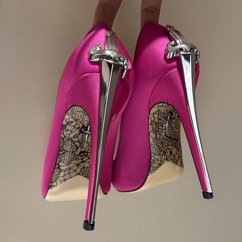 Sexy Hot Sale Super Thin High  - đánh giá và giá Men Shoes Sale