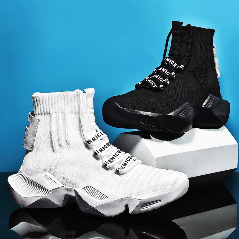 Plus Kích Thước Cao Hàng Đầu L - đánh giá và giá Men'S Shoes Half Cut
