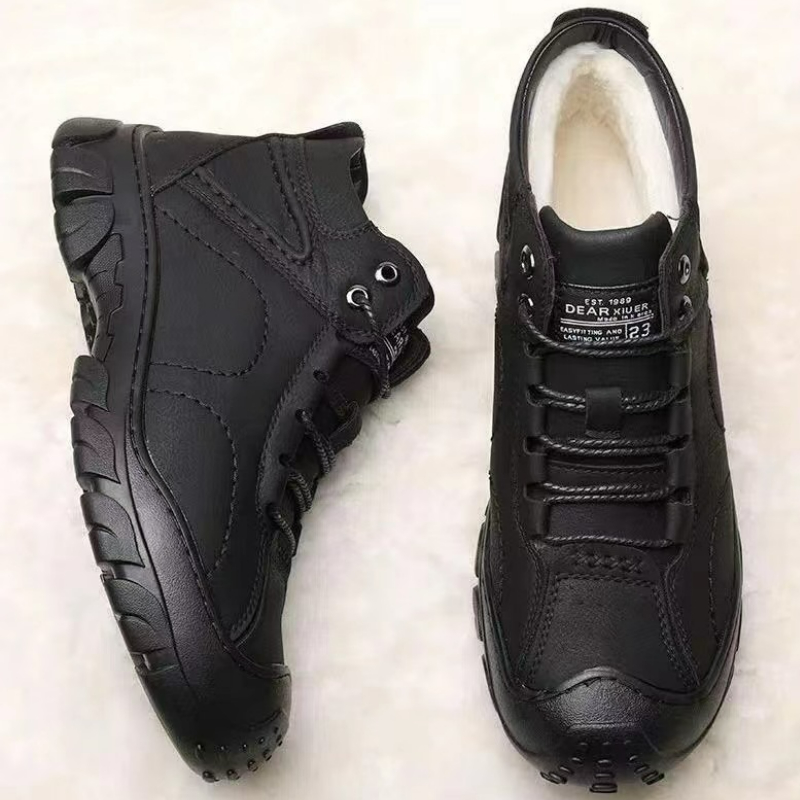 Men's Boots Lace Up Ankle Boot - đánh giá và giá Men'S Shoes Dress Casual