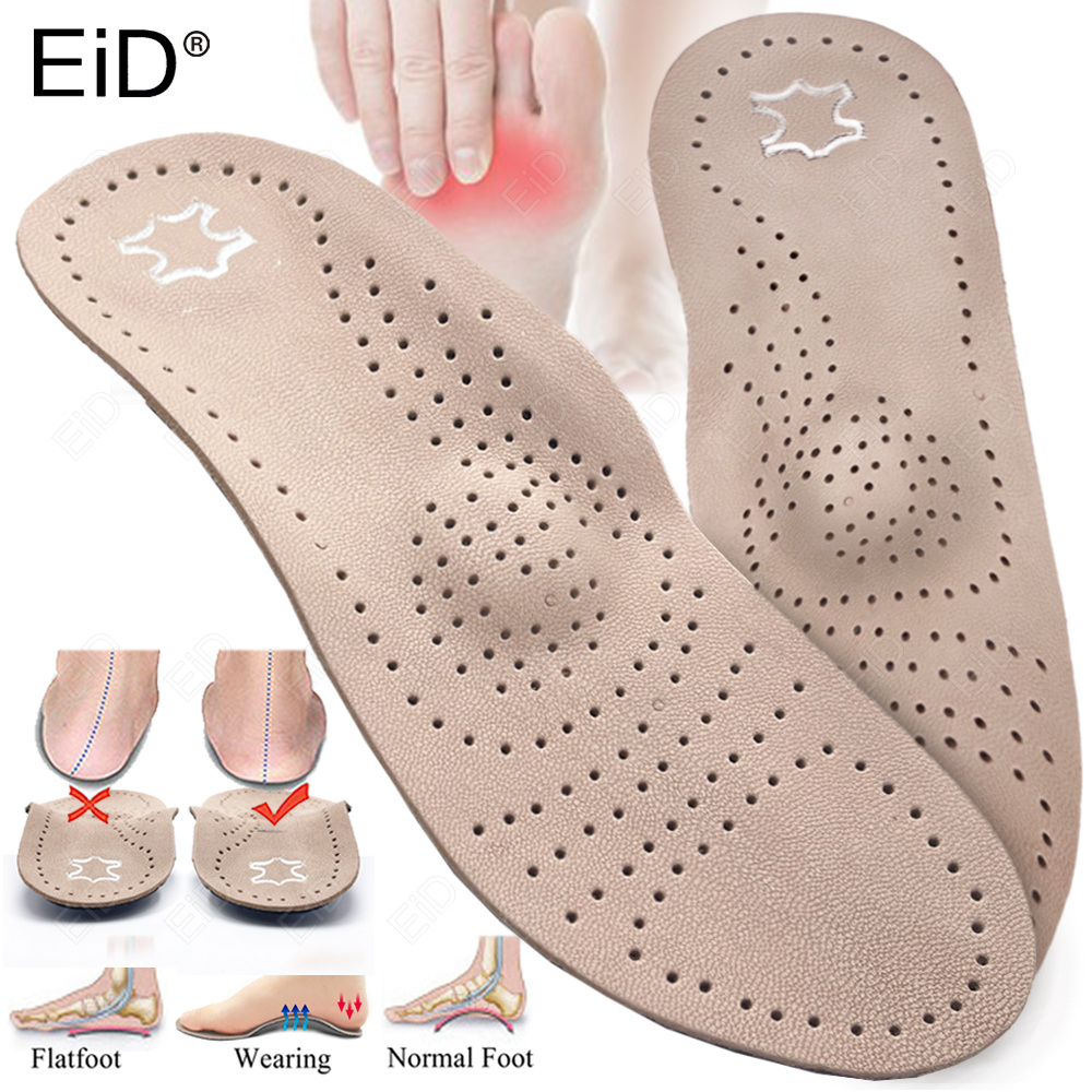 EiD Genuine Leather Orthotic I - đánh giá và giá Men Shoes Eid