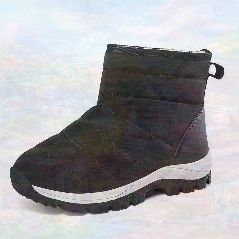 Nonslip Thermo Elderly Tennis  - đánh giá và giá Men'S Shoes Different Types