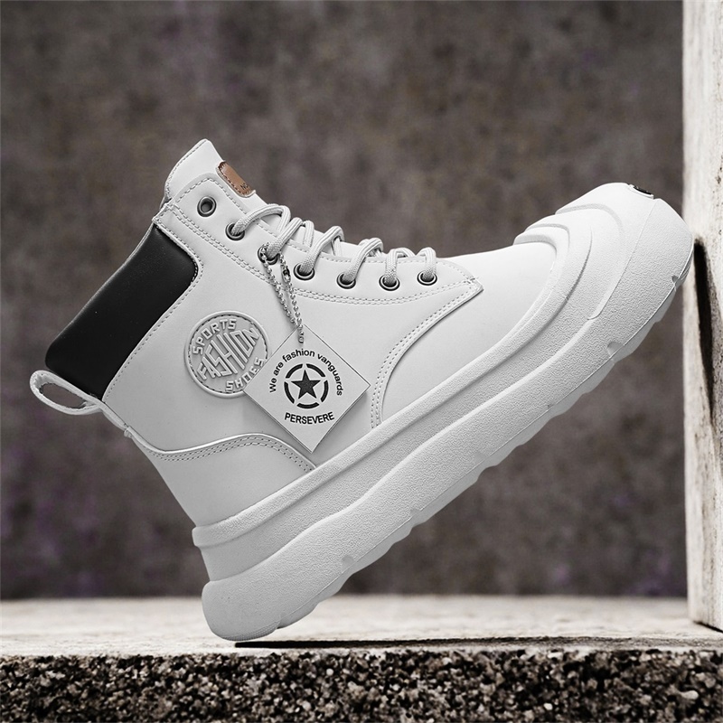 Shorts Ankle Boots Fashionable - đánh giá và giá Men'S Shoes Dress Casual