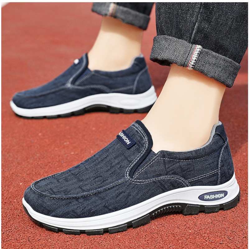 2025 Breathable Soft Canvas sh - đánh giá và giá Men'S Shoes Size 42 In Us