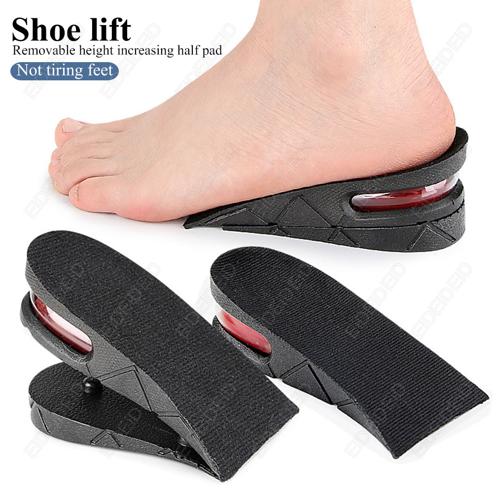 Height Increase Insoles for Me - đánh giá và giá Men Shoes Eid