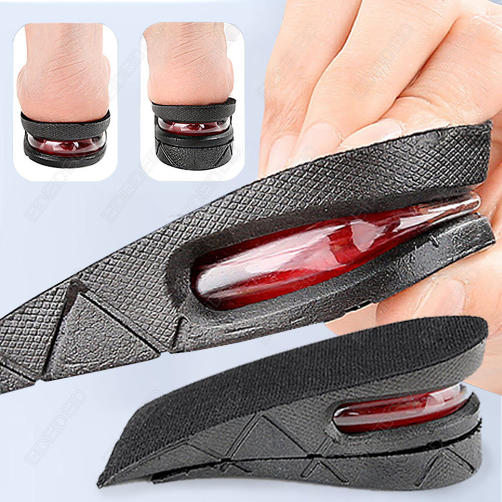 Height Increase Insoles for Me - đánh giá và giá Men Shoes Eid