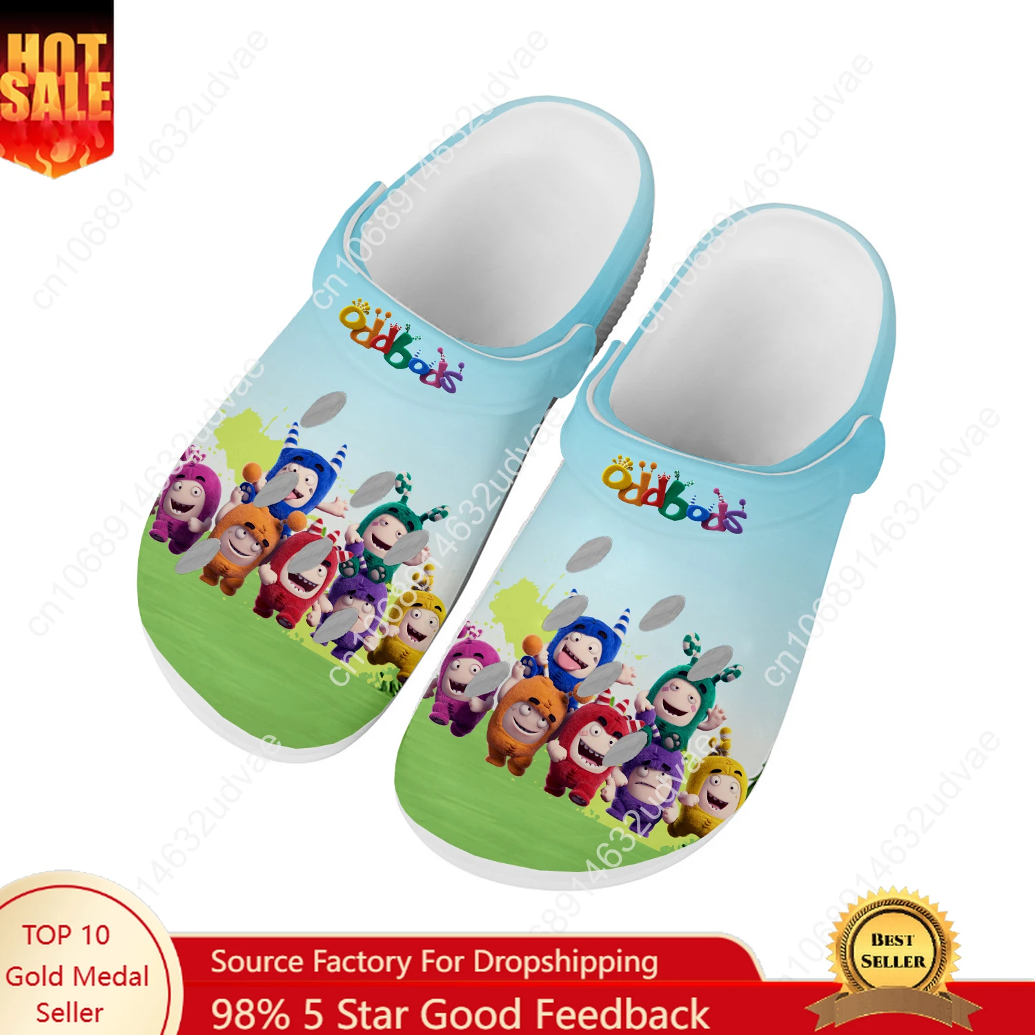 Oddbods Water Shoes Mens Women - đánh giá và giá Men Shoes High