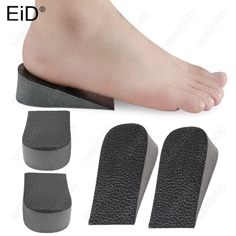Hard PU Leather Height Increas - đánh giá và giá Men Shoes Eid