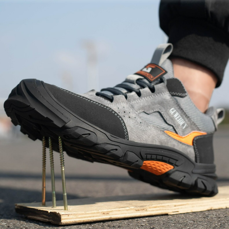 Men Safety Shoes Work Steel To - đánh giá và giá Men'S Shoes For Work