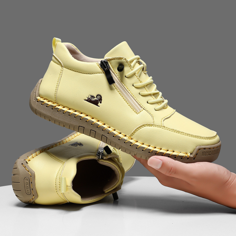 Women's Sneakers Handmade Leat - đánh giá và giá Men'S Shoes Dress Casual