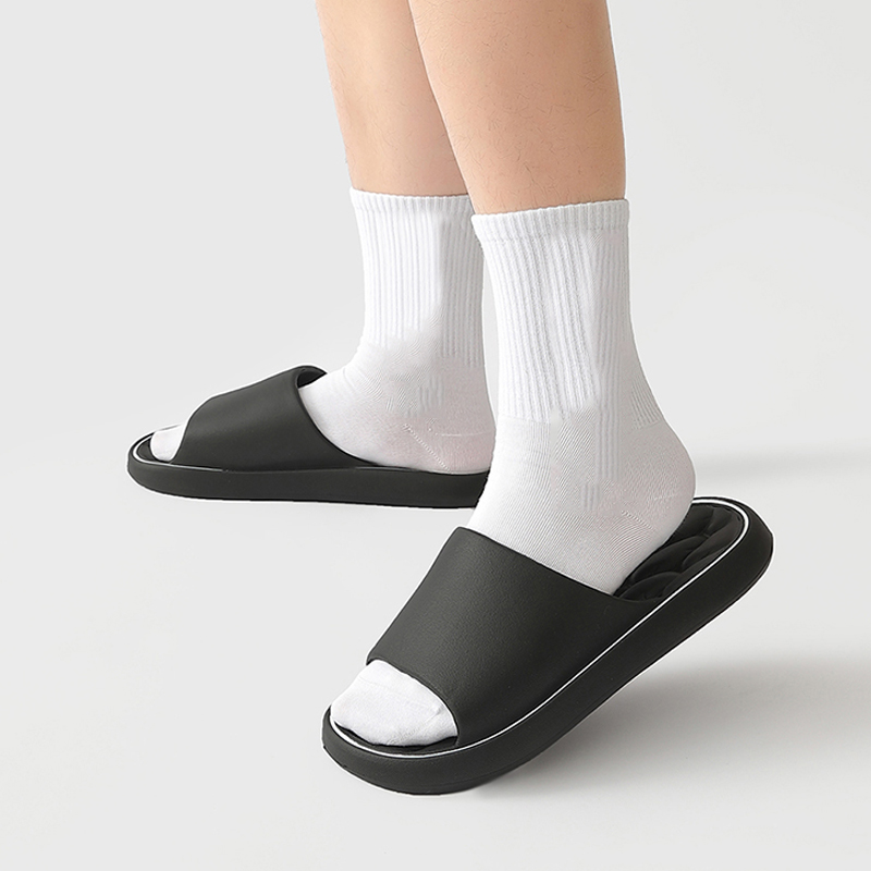 Big Size Men's Slippers Summer - đánh giá và giá Men Shoes Sale